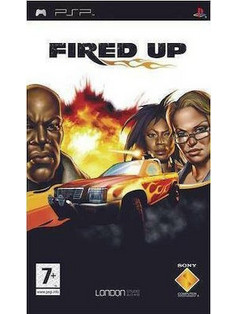 Fired Up PSP
