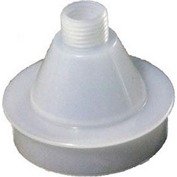 SIKA 4137 ΕΞΑΡΤΗΜΑ - ΑΝΤΑΠΤΟΡΑΣ ΓΙΑ ΣΑΛΑΜΙΑ WHITE UNIPACK ADAPTOR - ΣΑΚΟΥΛΑ 12 ΤΜΧ