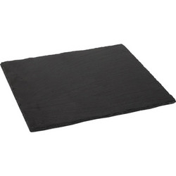 Πλατώ Σερβιρίσματος από Πέτρα 32x27x0.5cm FAV103 Espiel