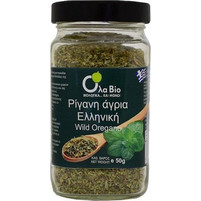 Όλα Bio Ρίγανη Βιολογική 50gr