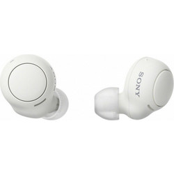 Sony WFC500 Ακουστικά Bluetooth In Ear Ανθεκτικά στο Νερό White