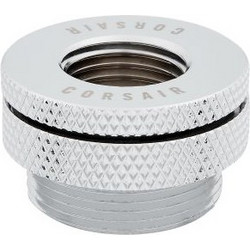 Corsair Fill Port Adapter Hydro X Series XF - Chrome - CX-9055017-WW