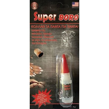 BORO Super BORO Κόλλα στιγμής γενικής χρήσης 6gr