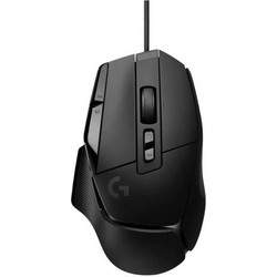 Logitech G502 X Ενσύρματο Gaming Ποντίκι RGB 25600 DPI Black