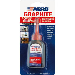 GP-15 Graphite Powder Lubricant 15 gr ABRO