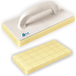 ΤΡΙΒΕΙΟ ΜΕ ΣΦΟΥΓΓΑΡΙ ΧΑΡΑΓΜΕΝΟ 26x16cm X-ell (XE-1118)