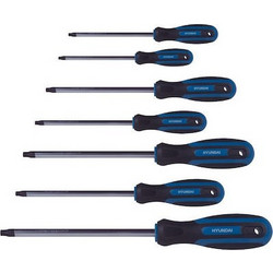 ΚΑΤΣΑΒΙΔΑ TORX ΣΕΤ 7τμχ Hyundai (59408)