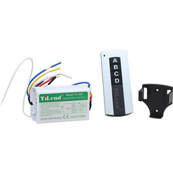 POWERMASTER PM-5847 Ασύρματος Διακόπτης Φωτισμού Με 3 Κανάλια