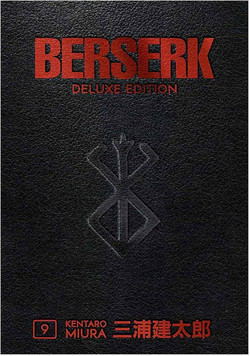 Berserk: Deluxe Edition, Vol. 9