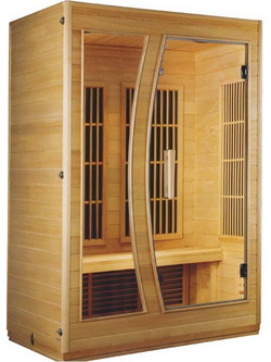 Amila FRB-271 Σάουνα Υπερύθρων 2 Ατόμων