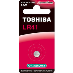 Toshiba LR41 1τμχ