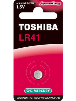 Toshiba LR41 1τμχ