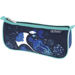 Herlitz Sport Deep Ocean Κασετίνα Μπλε 50043538