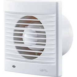 ΕΞΑΕΡΙΣΤΗΡΑΣ ΛΟΥΤΡΟΥ Φ10 12W 220V ΝΙΚΕΛ ΜΑΤ