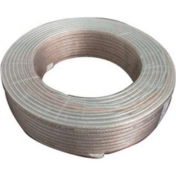 Καλώδιο ηχείων 3τμ. 80μ. 3*32/0,2CCA*2 OD 4*8mm CTC-696