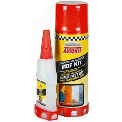 Κόλλα Στιγμής 2 Συστατικών Autokit Super Fast Set FA1-548 200ml UNIVERSAL ΑUΤΟΚΙΤ