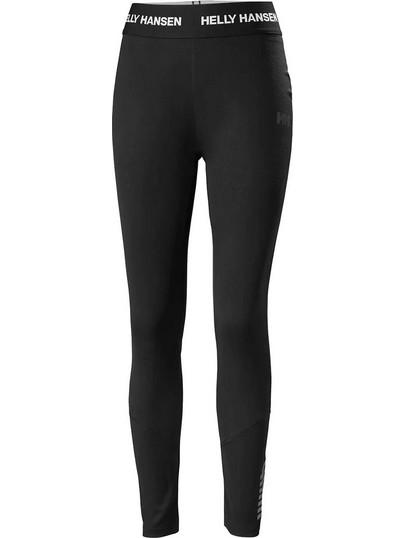 Helly Hansen Lifa Active Γυναικείο Κολάν Μαύρο 49394-990