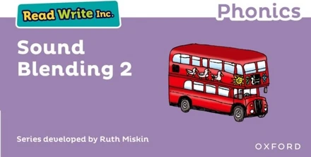 Read Write Inc. Phonics: Sound Blending Book 2 | BestPrice.gr