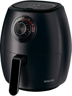 Sencor SFR3130BK Air Fryer 3.5lt