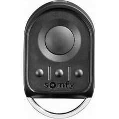 Τηλεκοντρόλ Γκαραζόπορτας Somfy IO 4 Κυλιόμενης Συχνότητας 868.95MHz