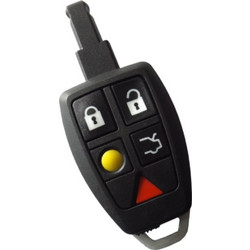 Κέλυφος Τηλεκοντρόλ Αυτοκινήτου Smartkey Volvo