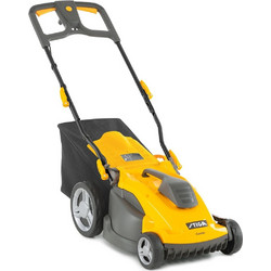 Stiga Combi 340C Μηχανή Γκαζόν Ηλεκτρική 1800W Κοπή 38cm