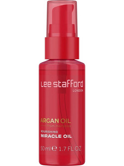 Lee Stafford Argan Oil Morocco Argan Λάδι Μαλλιών 50ml