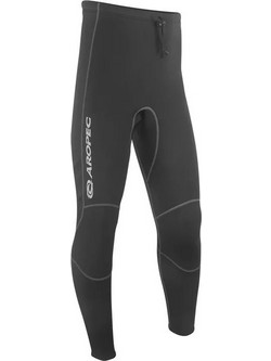 Aropec Black Παντελόνι Κατάδυσης Neoprene για Αυτόνομη Κατάδυση 1.5mm