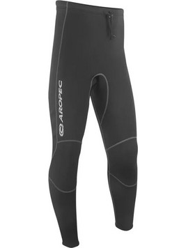 Aropec Black Παντελόνι Κατάδυσης Neoprene για Αυτόνομη Κατάδυση 1.5mm