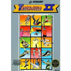 Track & Field II Used NES