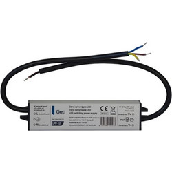 GETI Power supply LED driver 12VDC/ 12W (LPV-12)