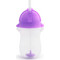 Munchkin Tip & Sip Tall Μωβ 296ml