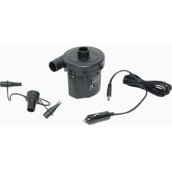 ΤΡΟΜΠΑ CAMPUS ΗΛΕΚΤΡΙΚΗ ΑΝΤΛΙΑ ΑΕΡΟΣ 12 VOLT 6-001469 BLACK