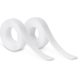 Ταινία Velcro Θερμικής Κόλλησης Inofix 2145-2 Λευκό 20mmx1,5m