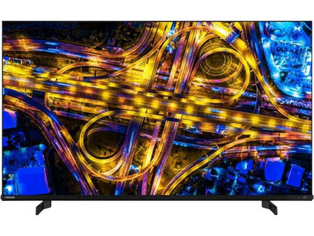 Toshiba 50UL4C63DG Smart Τηλεόραση 50" 4K UHD DLED HDR (2022)