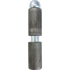 F.F. Group Μεντεσές Σιδερόπορτας O12mmx60mm 25765