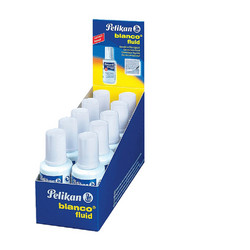 PELIKAN ΔΙΟΡΘΩΤΙΚΟ ΥΓΡΟ 20ml BLANCO (Το προιόν πωλείται σε μεμονωμένα τεμάχια του ενός)