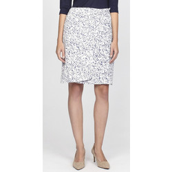 Gant 4401006 Υφασμάτινη Μίνι Φούστα White