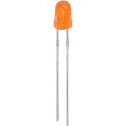 LED 3mm ΠΟΡΤΟΚΑΛΙ 30mcd 40 BULK L7104ND KGB Τεμάχια:100 01.020.0136