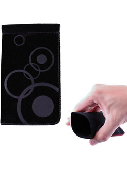 VOLTE-TEL ΘΗΚΗ ΠΟΥΓΚΙ SLIM CASE V1004 BLACK