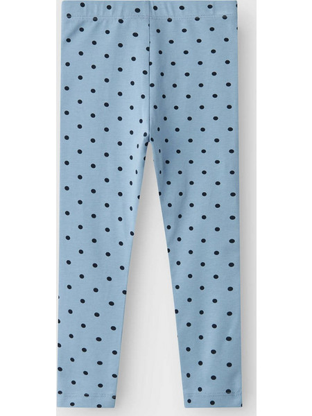 NAME IT NMFVIVIAN AOP LEGGING 13225099-Endless SkyDots Indigo