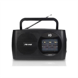 IQ PR-142 Black
