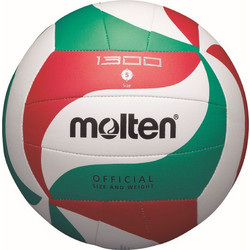 Molten Μπάλα Volley Machine Stitched S5 (V5M1300)