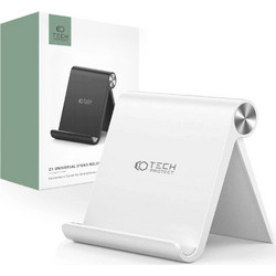 Tech-Protect Z1 Βάση Κινητού για Γραφείο Λευκή