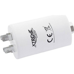 Xtreme DM-3345 Πυκνωτής για Μοτέρ 16μF/450VAC με connector