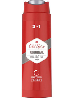 Old Spice Original Ανδρικό Αφρόλουτρο σε Gel 250ml