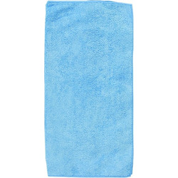 POWERTECH πετσέτα οπτικών CLN-0028, μικροΐνες, 15 x 20cm, μπλε CLN-0028