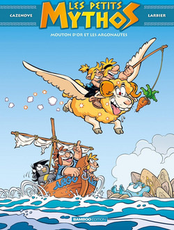 Les Petits Mythos, Tome 14