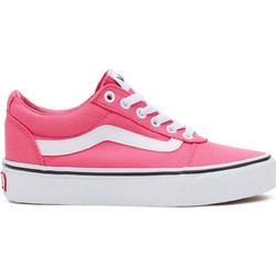 Vans Ward Παιδικά Sneakers Φούξια VN0A5HUBCHL