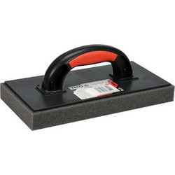 Yato YT-51906 Τριβίδι Τοίχου Με Σφουγγάρι 30mm Black,Gray